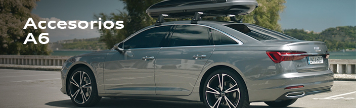 Accesorios Originales Audi A6 Valéncia