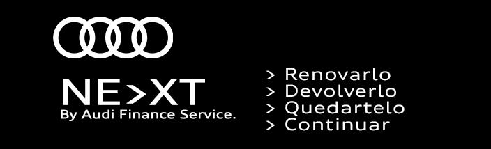Últimas unidades en Stock con NE>XT