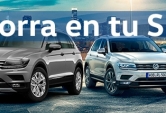 ¡Ahora, AHORRA! Busca el punto azul en nuestro concesionario Volkswagen.