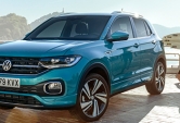 Nuevo Volkswagen T-Cross desde 180€/mes