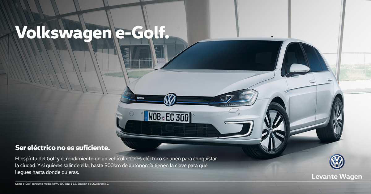 E-Golf