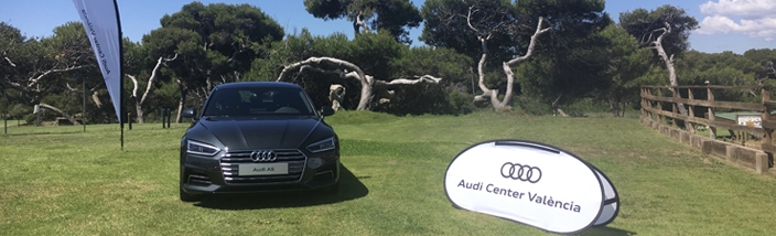 Torneo de Golf Audi quattro Cup en el Campo de Golf Parador “El Saler”