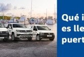 Qué importante es llegar a buen puerto.