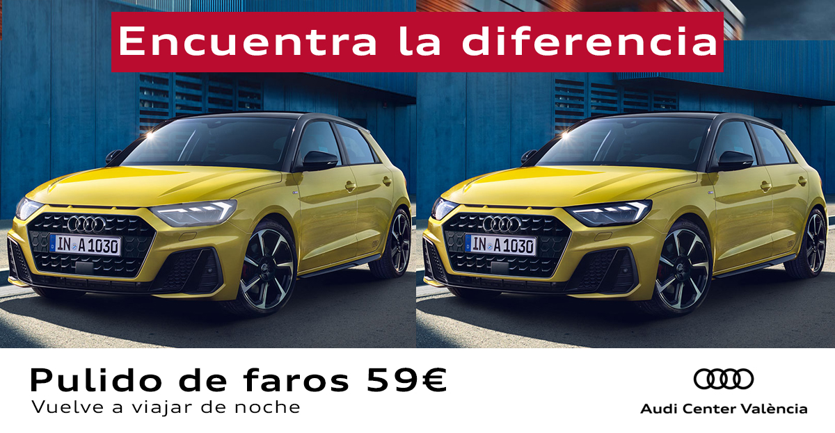 servicio de chapa Audi