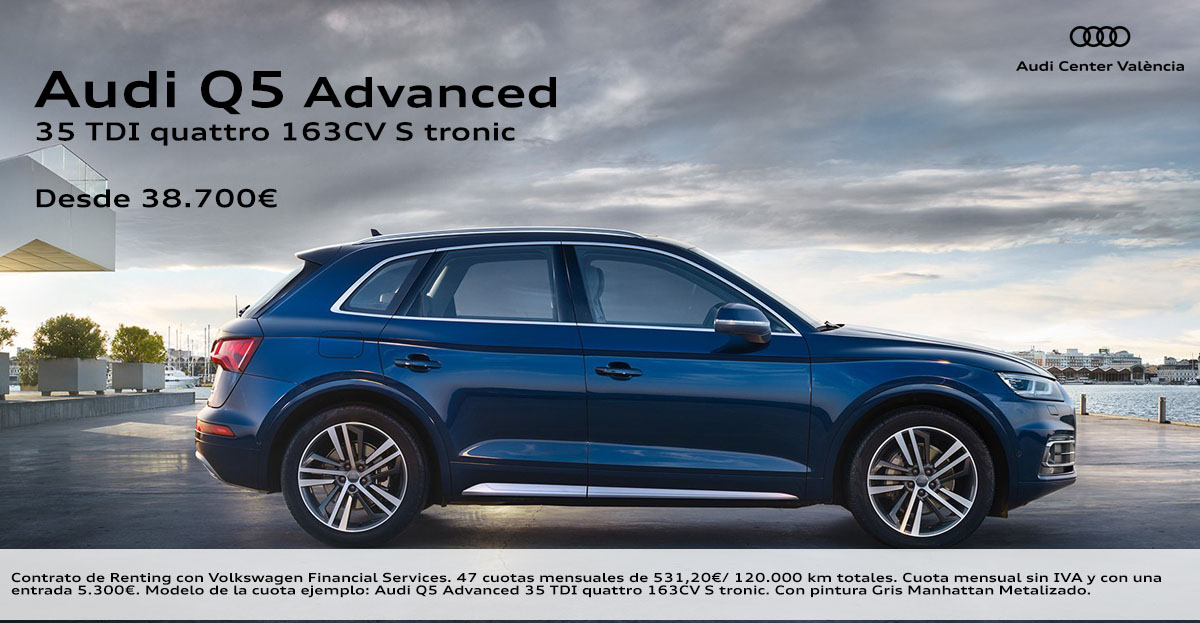 Audi Q5 Advanced