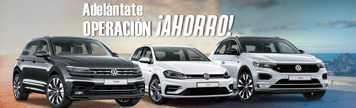 Nuevos precios Volkswagen en Valencia Septiembre