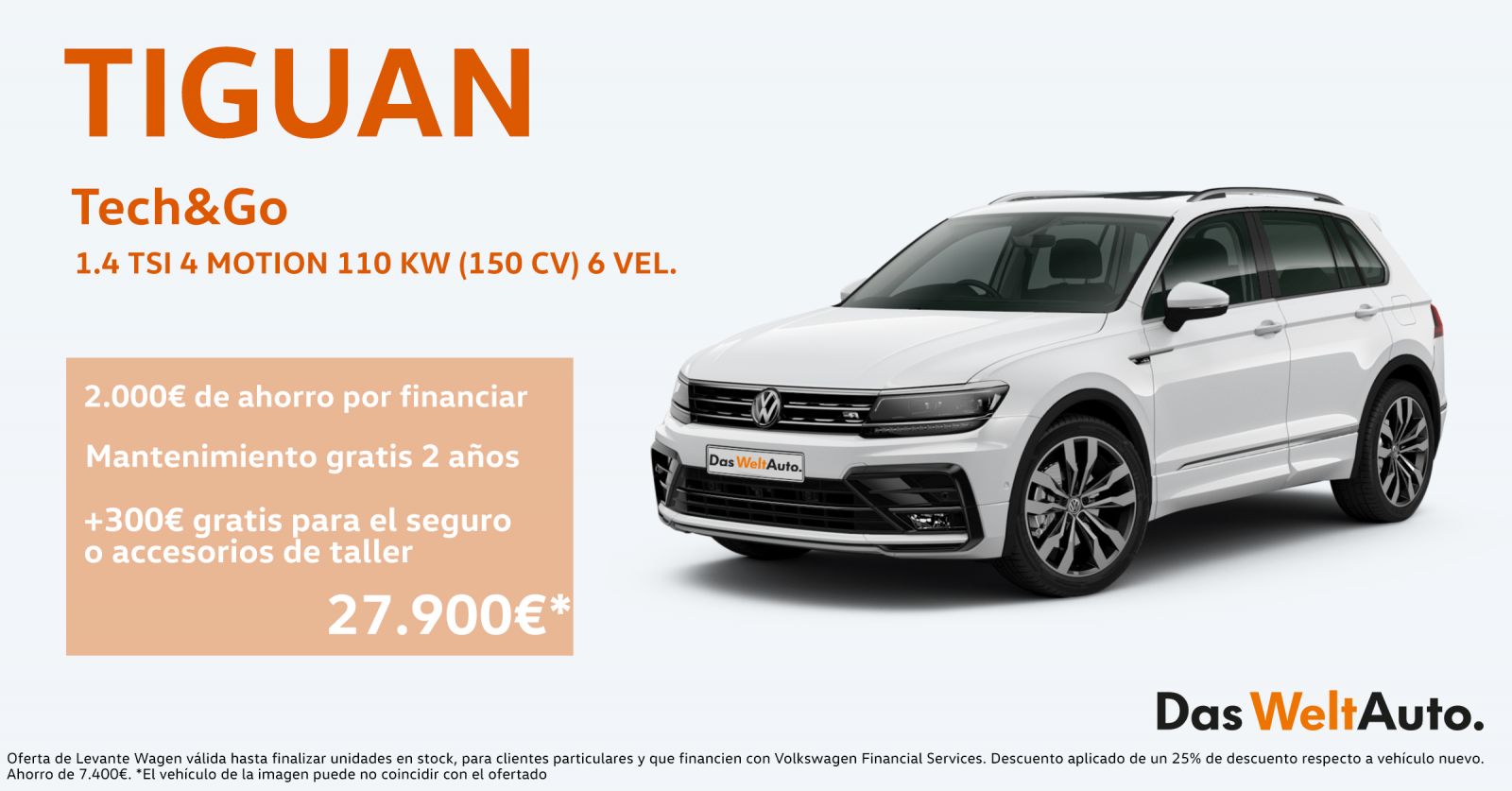 Tiguan Tech&Go