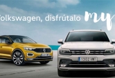 No compres un Volkswagen, disfrútalo con My Renting.