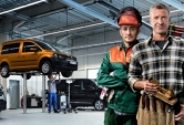 El objetivo de Volkswagen siempre ha sido permanecer con el cliente en cada kilómetro. Service Plus.