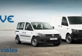 Volkswagen Long Drive Vehículos Comerciales