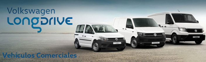 Volkswagen Long Drive Vehículos Comerciales