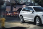 Disfruta del camino con tu Tiguan.