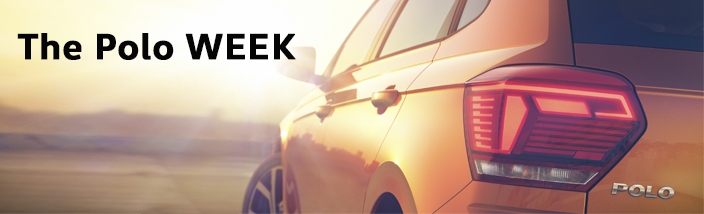 Si te gusta aprovechar cada oportunidad al máximo, Polo WEEK .
