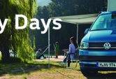 Últimas unidades en las furgonetas top de Volkswagen