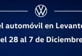 Feria del Automóvil en Levante Wagen hasta el 7 de diciembre.