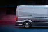Alquiler de Volkswagen Crafter en Valencia.