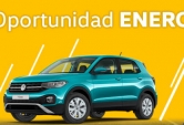 Oferta Volkswagen T-Cross enero 2020 en Valencia