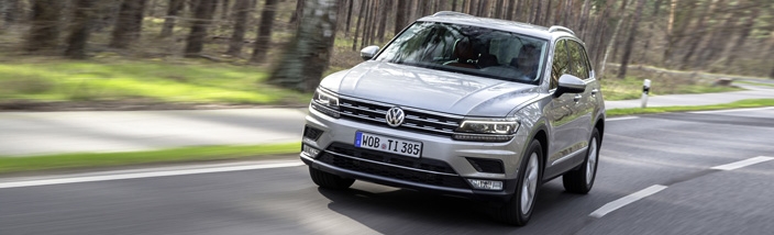 No lo compres, disfrútalo. Tu nuevo Tiguan, con My Renting.