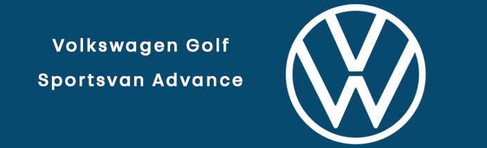 Golf Sportsvan Advance Km0. Con espacio suficiente para toda la familia.