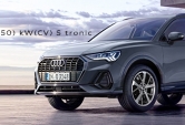 Nuevo Audi Q3 Sportback. Poderosa elegancia.