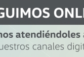 En Levante Wagen, seguimos online