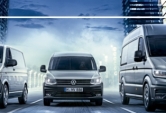 Ofertas Volkswagen Comerciales Abril en Valencia