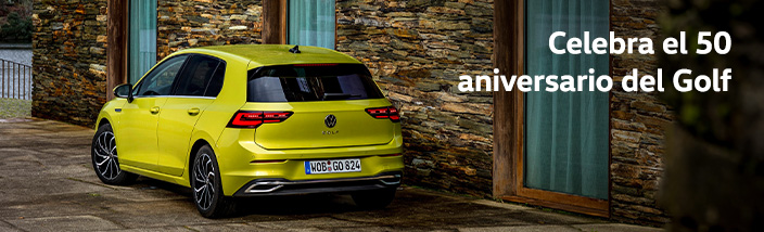 Golf 8 por 279 euros al mes en Valencia