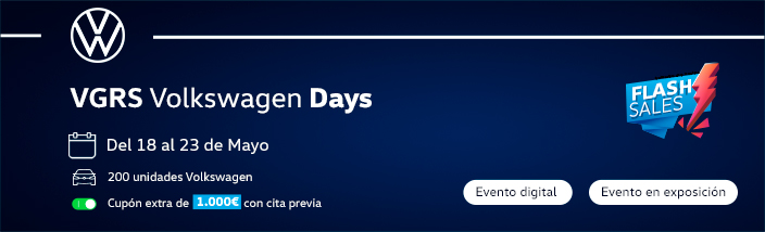 Las ofertas más exclusivas de Volskwagen en Valencia