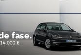 Tu Volskwagen desde 14.000€ en Valencia