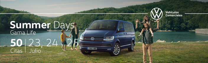Summer Days - Gama Life en Levante Wagen
