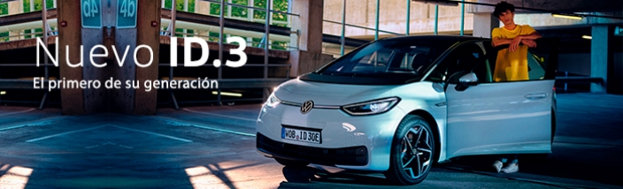 Pre-Reserva el nuevo Volkswagen ID.3 | Valencia