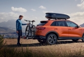  Oportunidad en accesorios originales Audi: Baúl porta esquíes y portaequipajes 