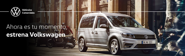 Ofertas Volkswagen Comerciales Septiembre en Valencia