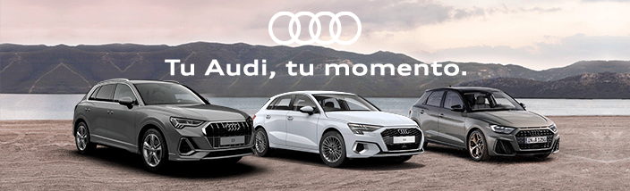 Ofertas Audi en Valencia Septiembre 2020