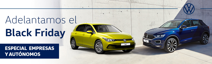 Ofertas Volkswagen autónomos y empresas Noviembre 2020 en Valencia