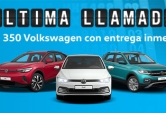 Ofertas especiales Volkswagen en Valencia 2021