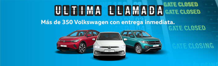 Ofertas especiales Volkswagen en Valencia 2021