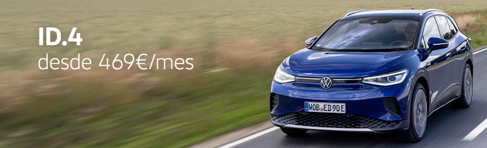 Ofertas especiales Volkswagen ID.4 junio 2023