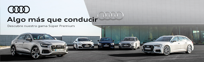 Ofertas Gama Premium Audi en Valencia 2021