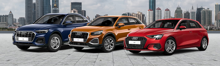 Ofertas especiales Audi en Valencia 2023