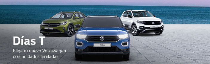 Ofertas especiales Volkswagen en Levante 2022