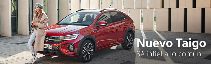 Volkswagen Taigo: El primer SUV coupé de Volkswagen en Valencia