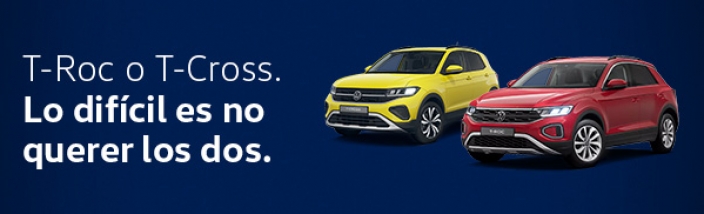Ofertas especiales Volkswagen en Levante