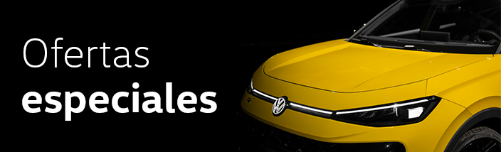 Ofertas especiales Volkswagen en Levante