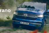 Volkswagen Caravelle desde 340€/mes en Valencia