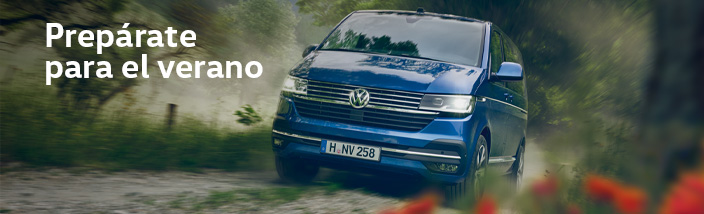 Volkswagen Caravelle desde 340€/mes en Valencia