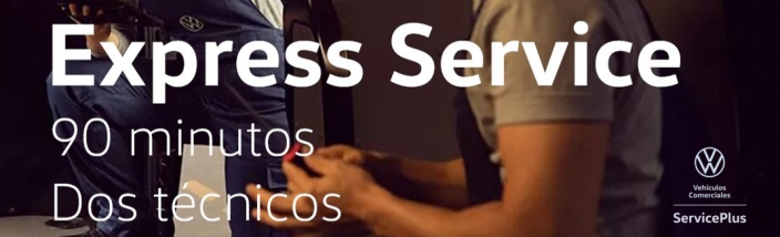 Twin Service en Vehículos Comerciales
