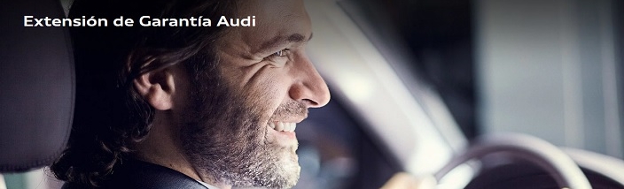 Extensión de Garantía Audi Levante Wagen 