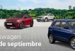 Aprovecha los días T de Volkswagen en Levante Wagen