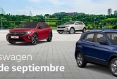 Aprovecha los días T de Volkswagen en Levante Wagen